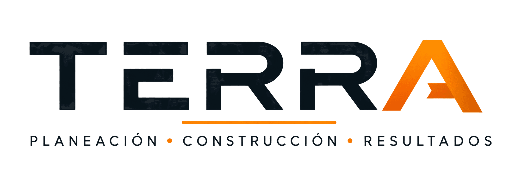 TERRA — Planeación, construcción, resultados